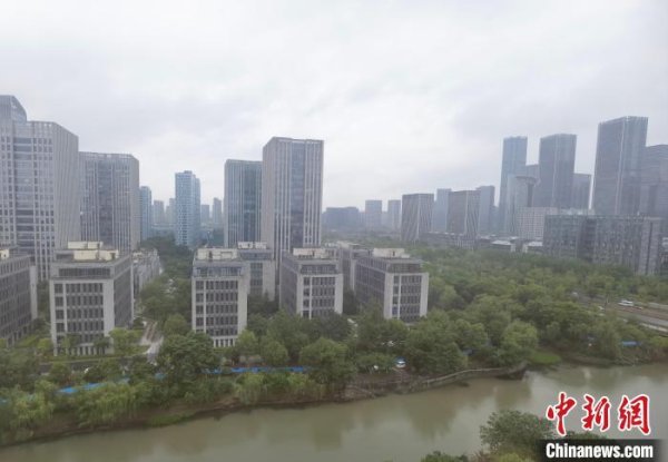 天宇优配 浙江进入近期最强降水过程&#32;杭州湖州已出现短时暴雨