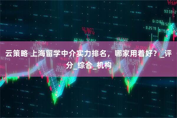 云策略 上海留学中介实力排名，哪家用着好？_评分_综合_机构